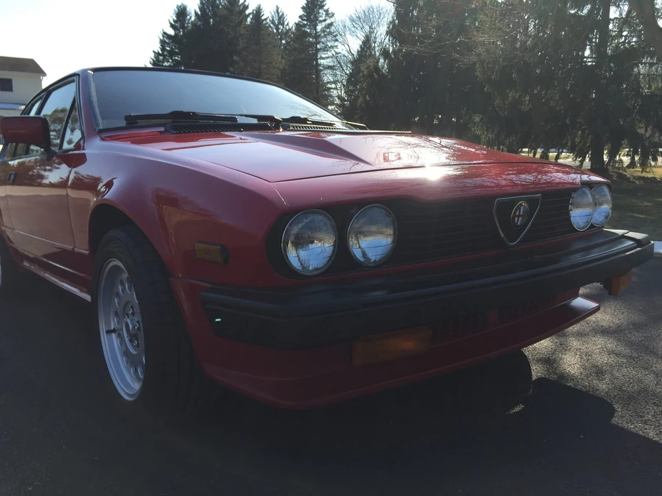 1985 Alfa Romeo Alfetta GT - Image 22 of 31