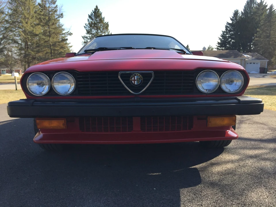 1985 Alfa Romeo Alfetta GT - Image 19 of 31
