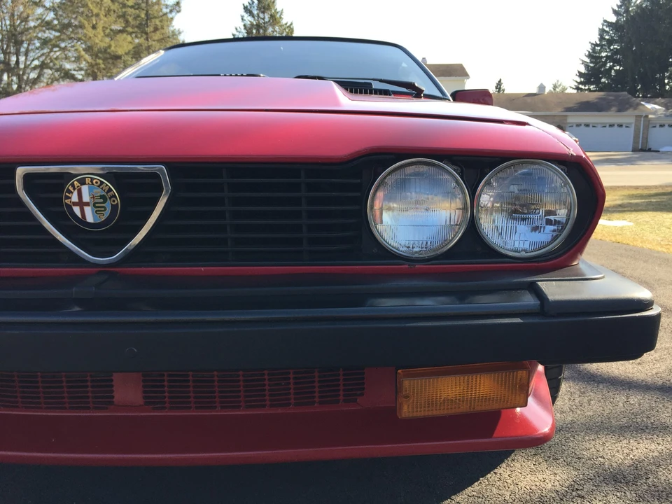 1985 Alfa Romeo Alfetta GT - Image 23 of 31
