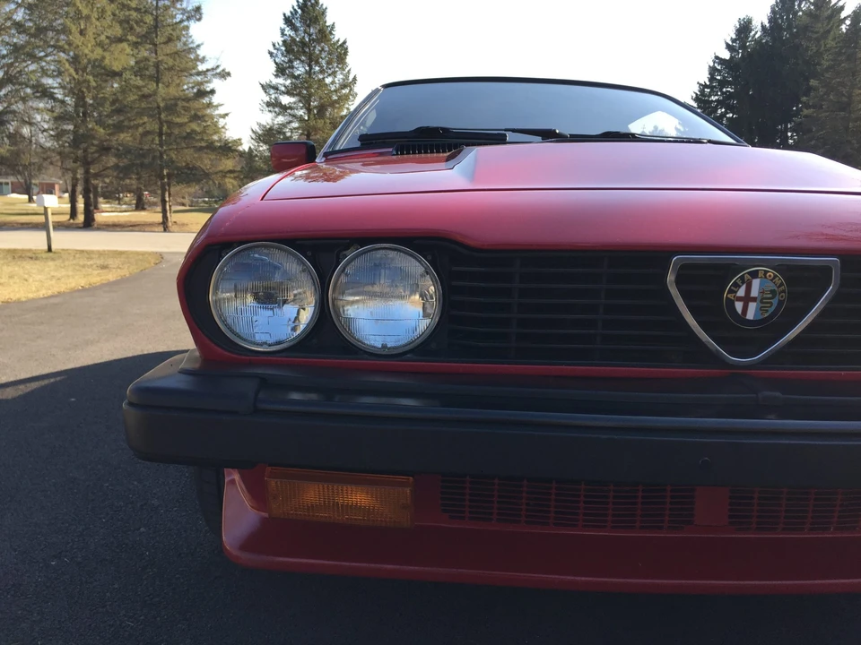 1985 Alfa Romeo Alfetta GT - Image 24 of 31