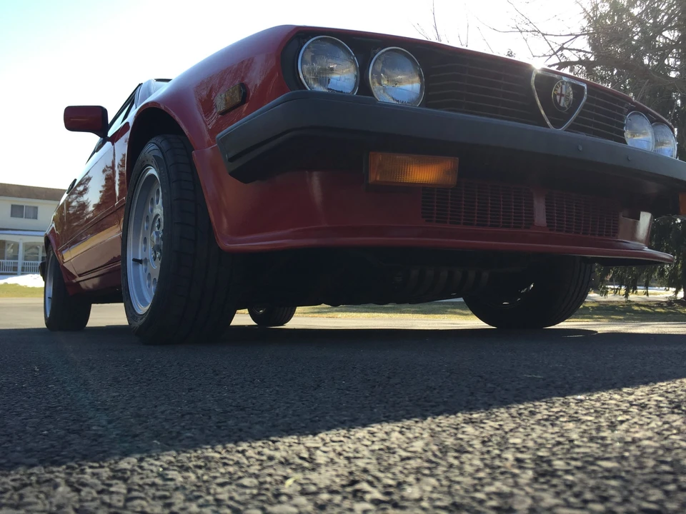 1985 Alfa Romeo Alfetta GT - Image 18 of 31