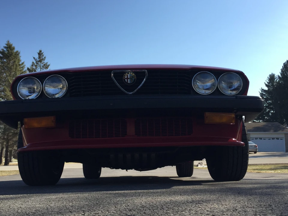 1985 Alfa Romeo Alfetta GT - Image 20 of 31