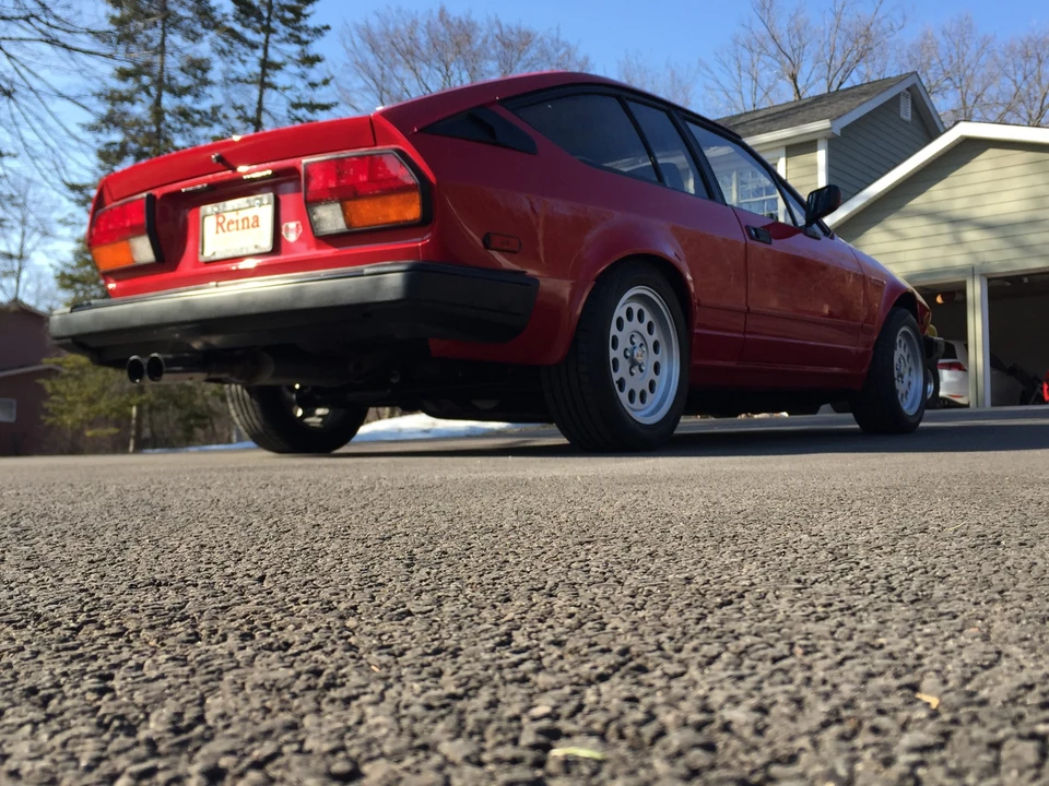 1985 Alfa Romeo Alfetta GT - Image 13 of 31