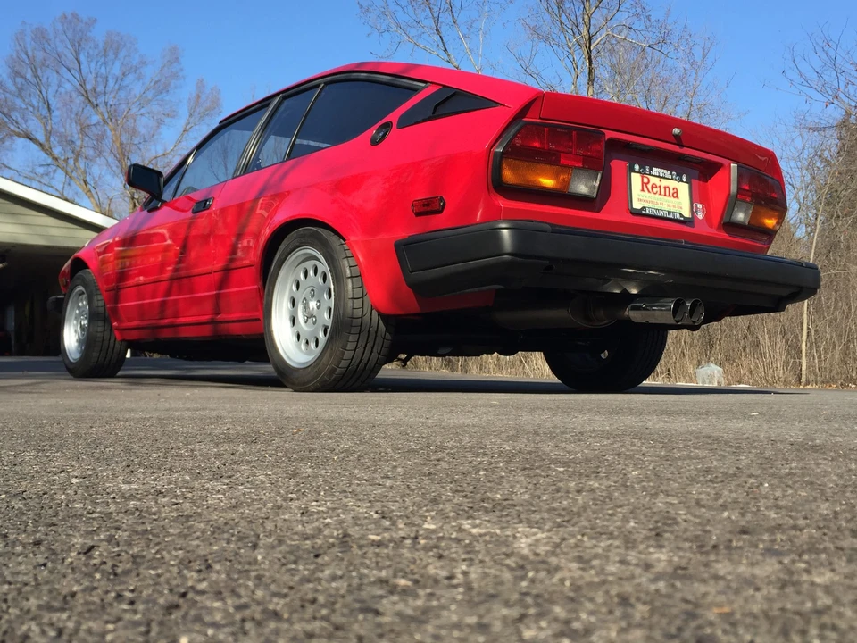 1985 Alfa Romeo Alfetta GT - Image 9 of 31