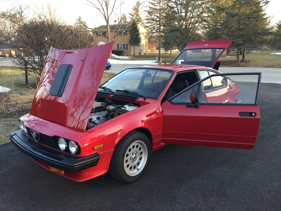1985 Alfa Romeo Alfetta GT - Image 31 of 31