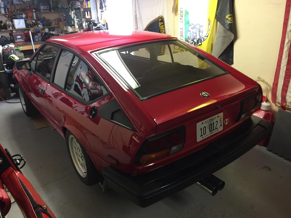 1985 Alfa Romeo Alfetta GT - Image 10 of 31