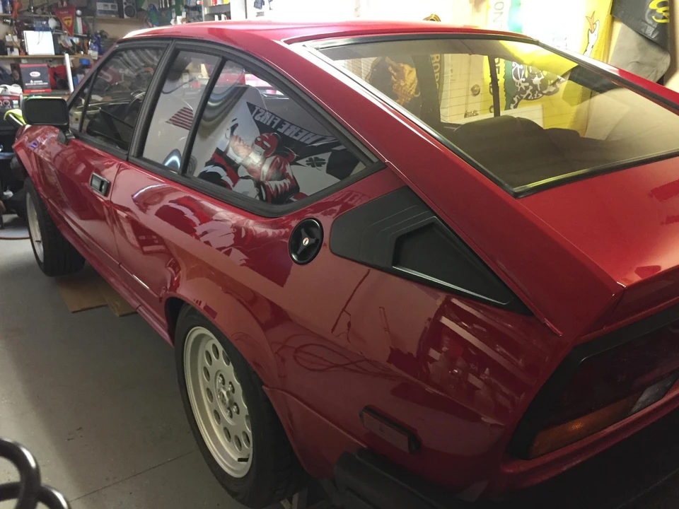 1985 Alfa Romeo Alfetta GT - Image 25 of 31