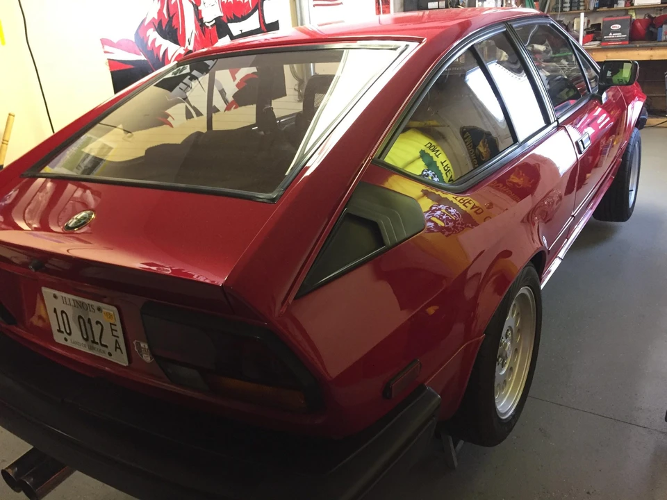 1985 Alfa Romeo Alfetta GT - Image 26 of 31
