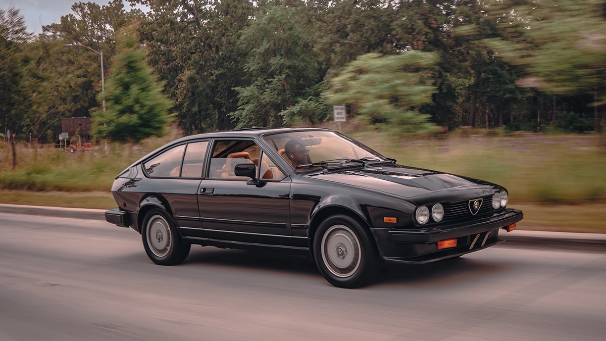 1985 Alfa Romeo Alfetta GT - Image 26 of 31