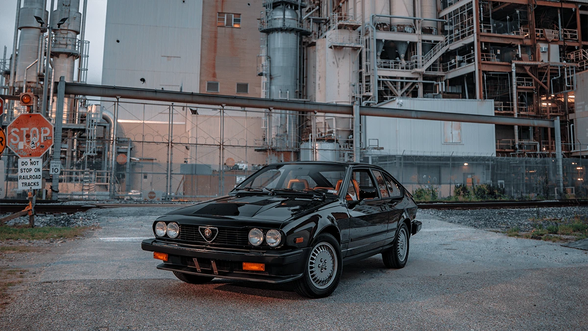 1985 Alfa Romeo Alfetta GT - Image 22 of 31