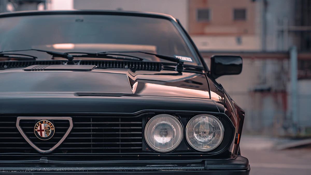 1985 Alfa Romeo Alfetta GT - Image 28 of 31