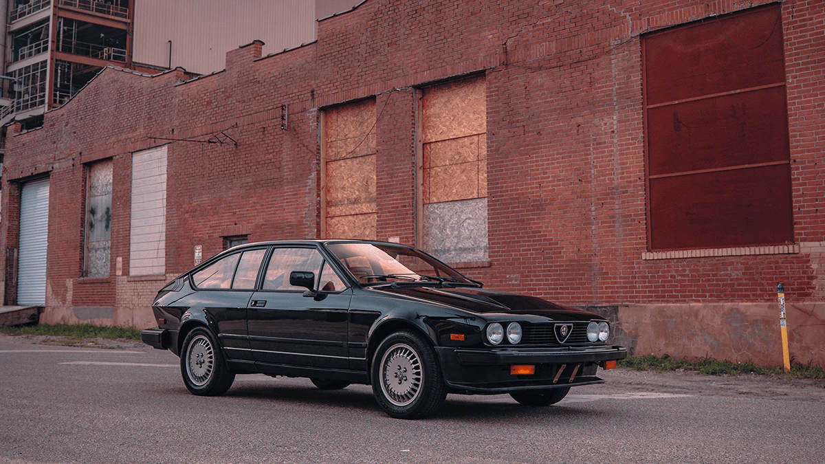 1985 Alfa Romeo Alfetta GT - Image 17 of 31