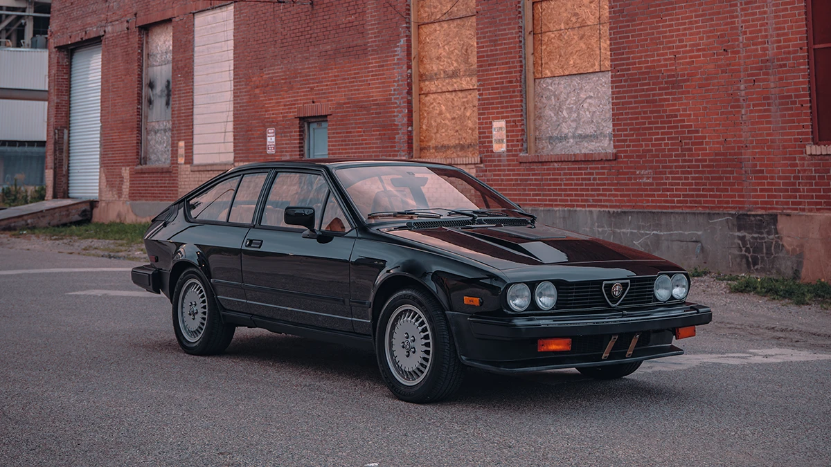1985 Alfa Romeo Alfetta GT - Image 18 of 31