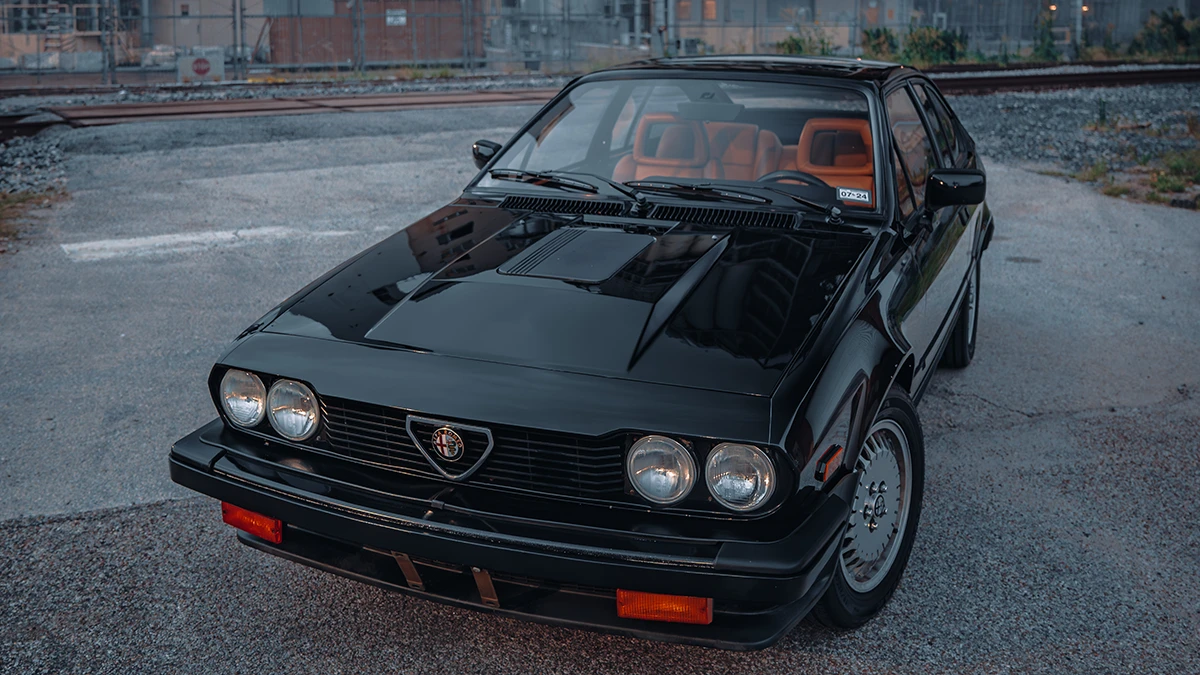 1985 Alfa Romeo Alfetta GT - Image 21 of 31