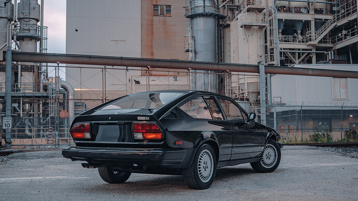 1985 Alfa Romeo Alfetta GT - Image 15 of 31
