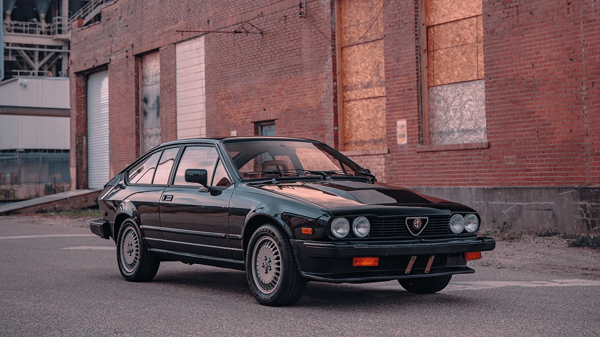 1985 Alfa Romeo Alfetta GT - Image 19 of 31