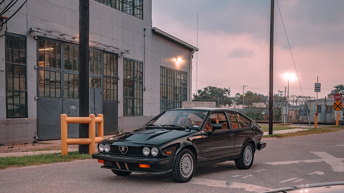 1985 Alfa Romeo Alfetta GT - Image 23 of 31