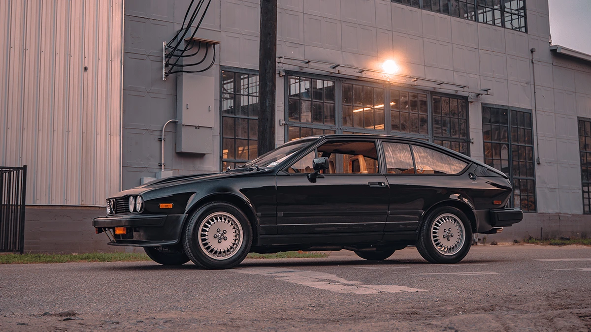 1985 Alfa Romeo Alfetta GT - Image 24 of 31