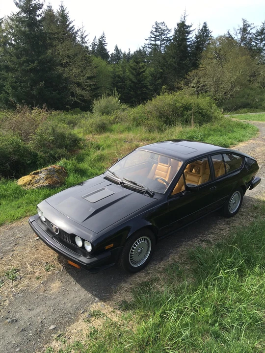 1985 Alfa Romeo Alfetta GT - Image 8 of 31