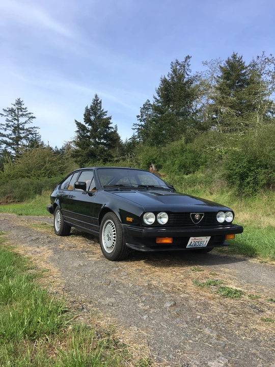 1985 Alfa Romeo Alfetta GT - Image 2 of 31