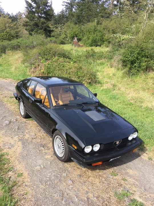 1985 Alfa Romeo Alfetta GT - Image 4 of 31