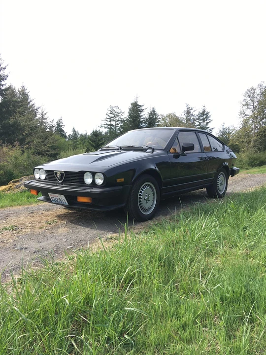 1985 Alfa Romeo Alfetta GT - Image 9 of 31