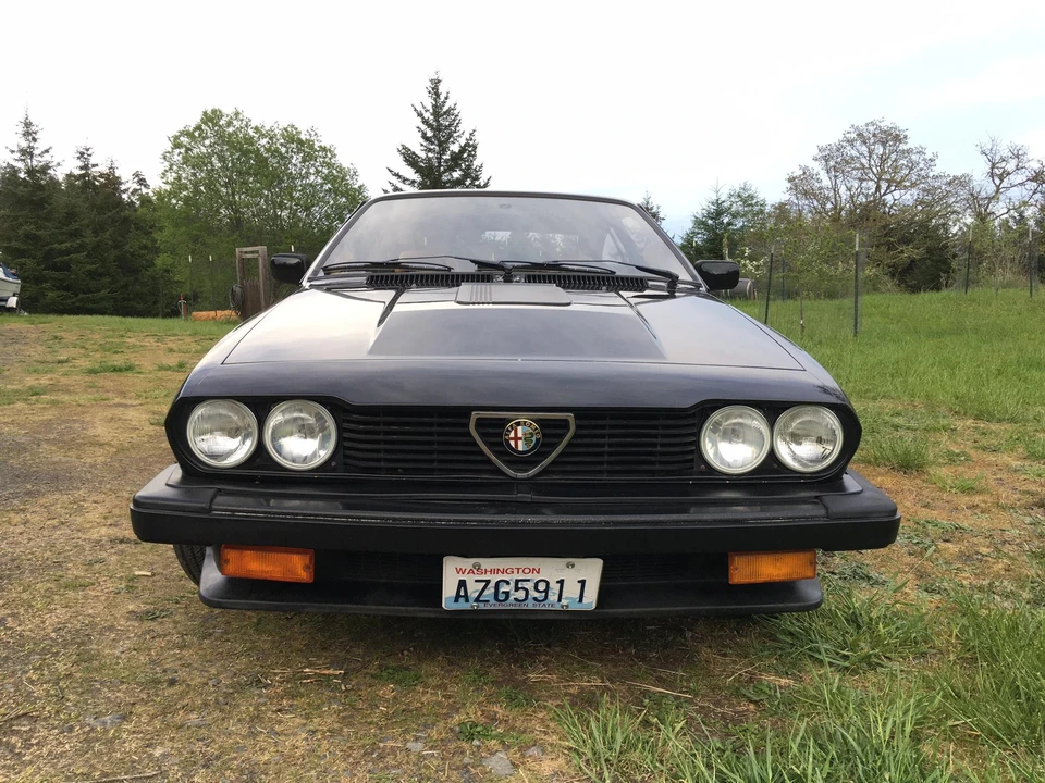 1985 Alfa Romeo Alfetta GT - Image 5 of 31