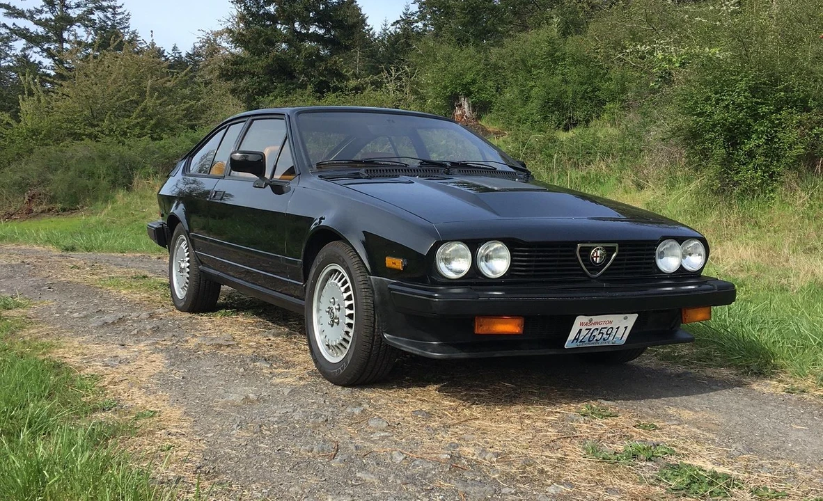 1985 Alfa Romeo Alfetta GT - Image 3 of 31