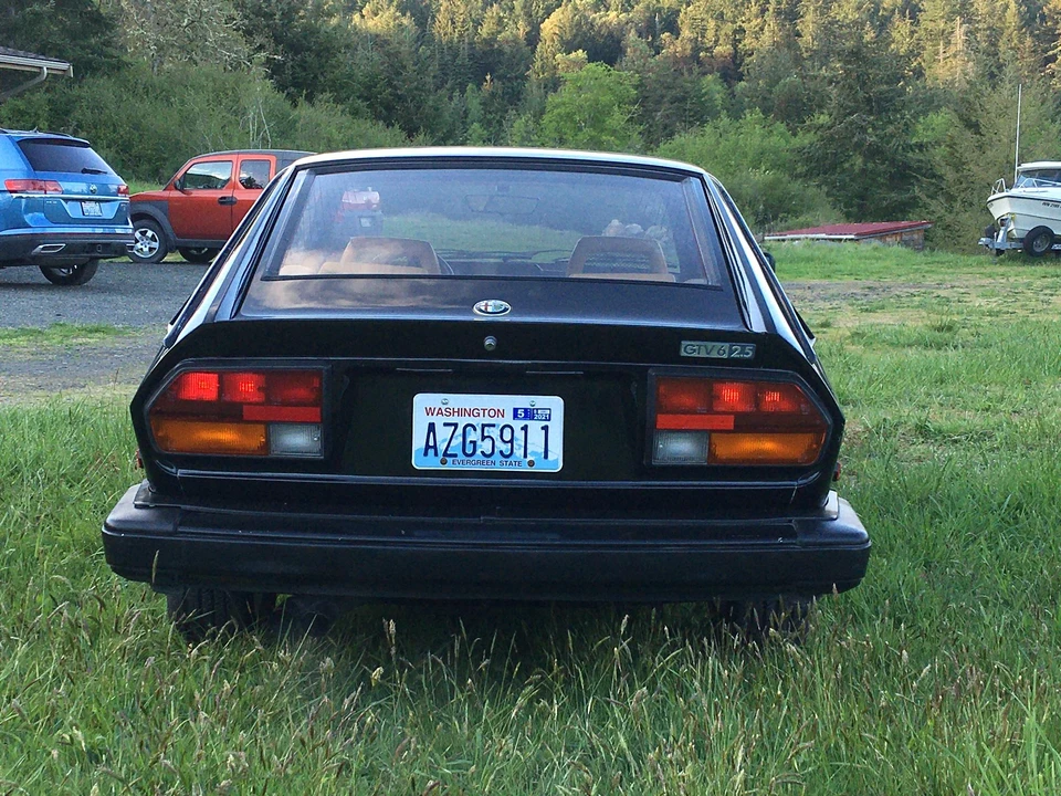 1985 Alfa Romeo Alfetta GT - Image 15 of 31