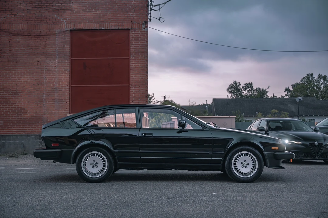 1985 Alfa Romeo Alfetta GT - Image 16 of 31