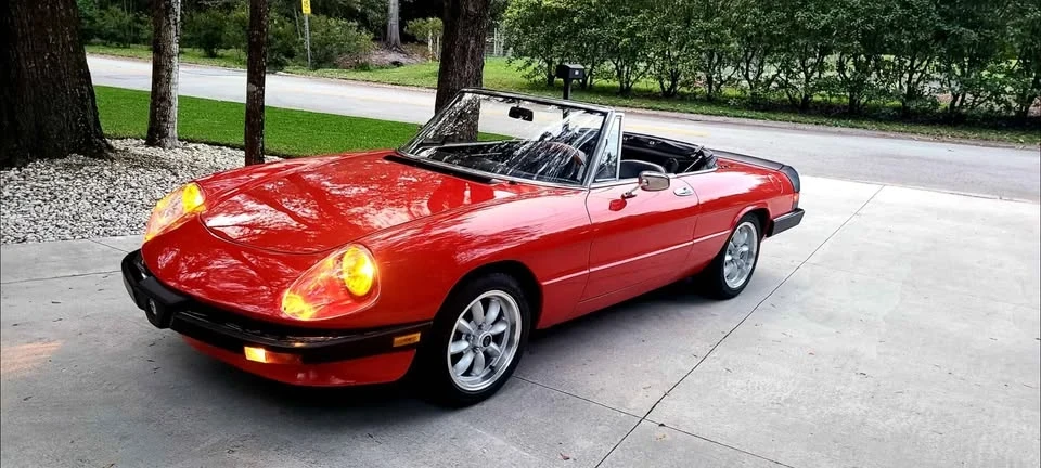 1985 Alfa Romeo Series 3 - Image 7 of 10