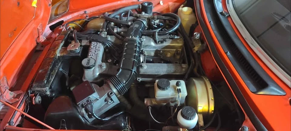 1985 Alfa Romeo Series 3 - Image 8 of 10