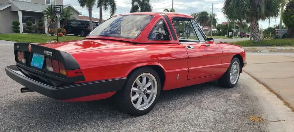 1985 Alfa Romeo Series 3 - Image 6 of 10