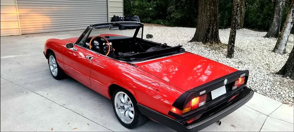 1985 Alfa Romeo Series 3 - Image 3 of 10