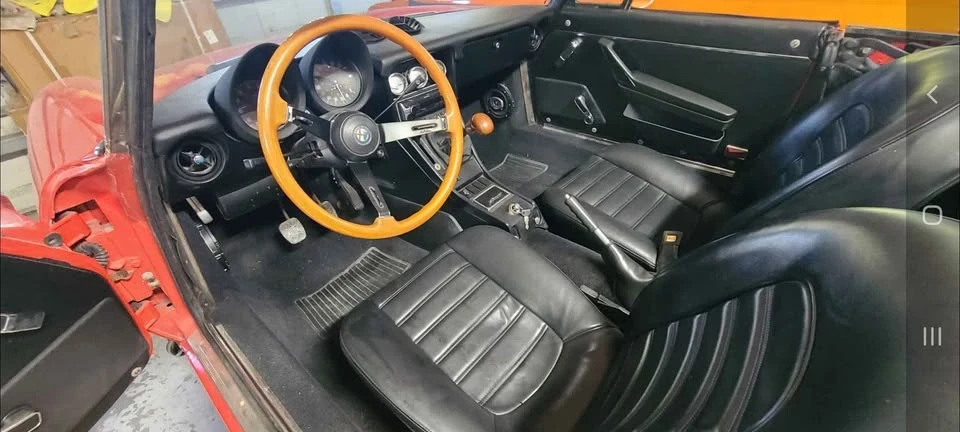 1985 Alfa Romeo Series 3 - Image 9 of 10