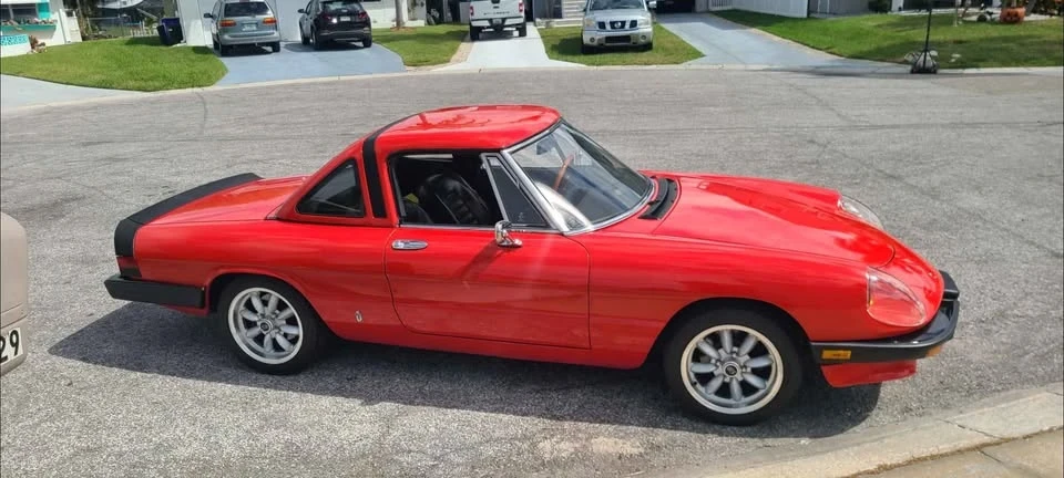 1985 Alfa Romeo Series 3 - Image 5 of 10