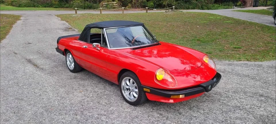 1985 Alfa Romeo Series 3 - Image 4 of 10