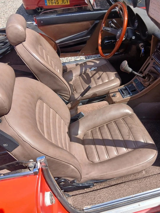 1985 Alfa Romeo Series 3 - Image 13 of 31