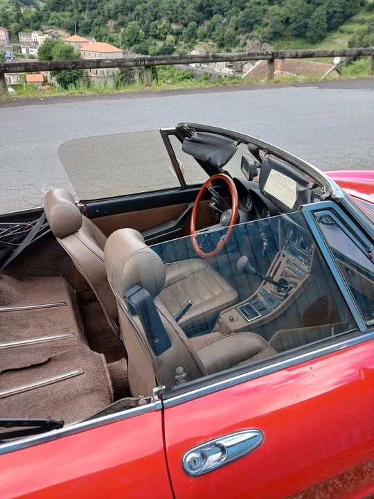 1985 Alfa Romeo Series 3 - Image 22 of 31