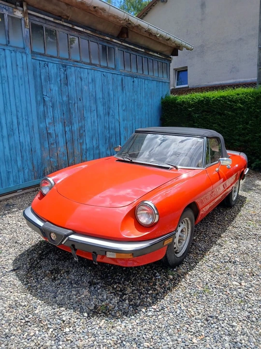 1985 Alfa Romeo Series 3 - Image 3 of 31