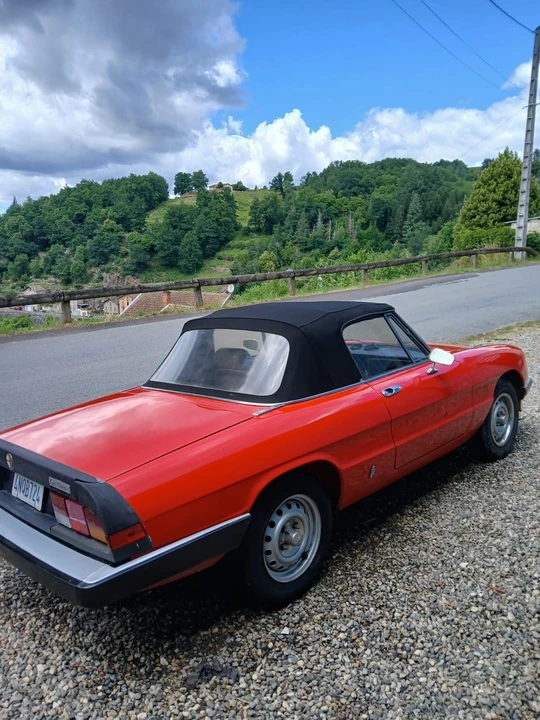 1985 Alfa Romeo Series 3 - Image 4 of 31
