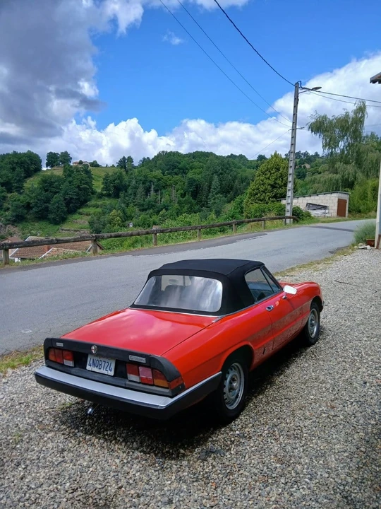 1985 Alfa Romeo Series 3 - Image 5 of 31