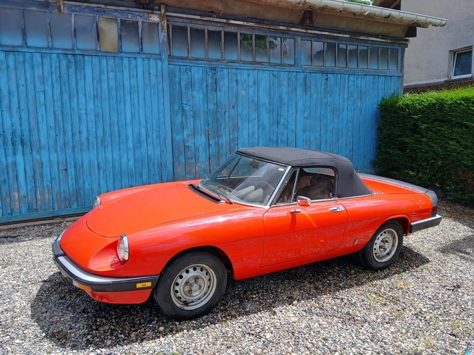 1985 Alfa Romeo Series 3 - Image 6 of 31