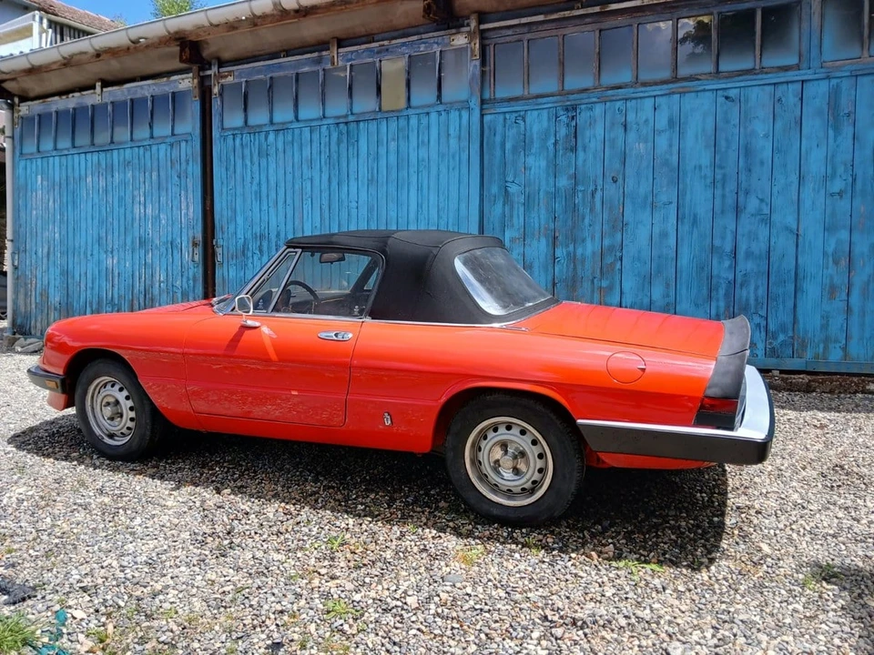 1985 Alfa Romeo Series 3 - Image 7 of 31