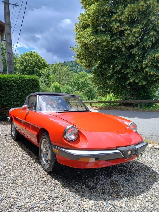 1985 Alfa Romeo Series 3 - Image 8 of 31