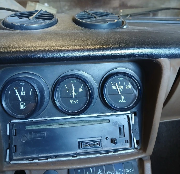 1985 Alfa Romeo Series 3 - Image 25 of 31