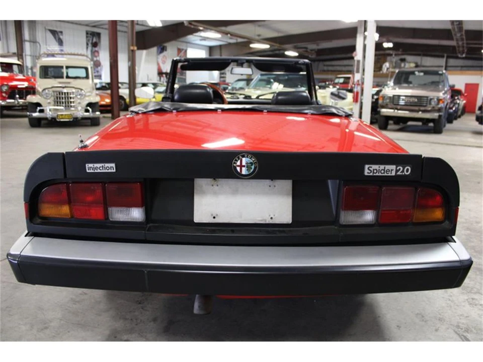 1985 Alfa Romeo Series 3 - Image 5 of 31