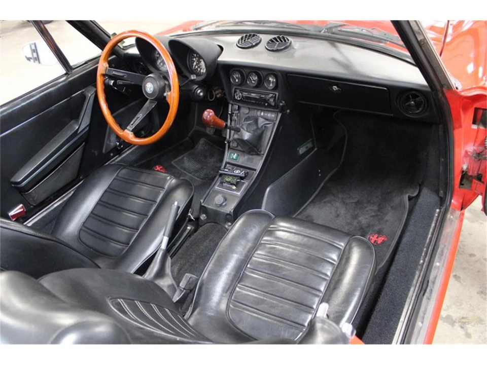 1985 Alfa Romeo Series 3 - Image 25 of 31