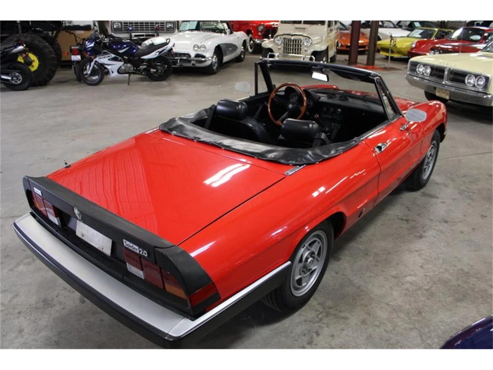 1985 Alfa Romeo Series 3 - Image 18 of 31