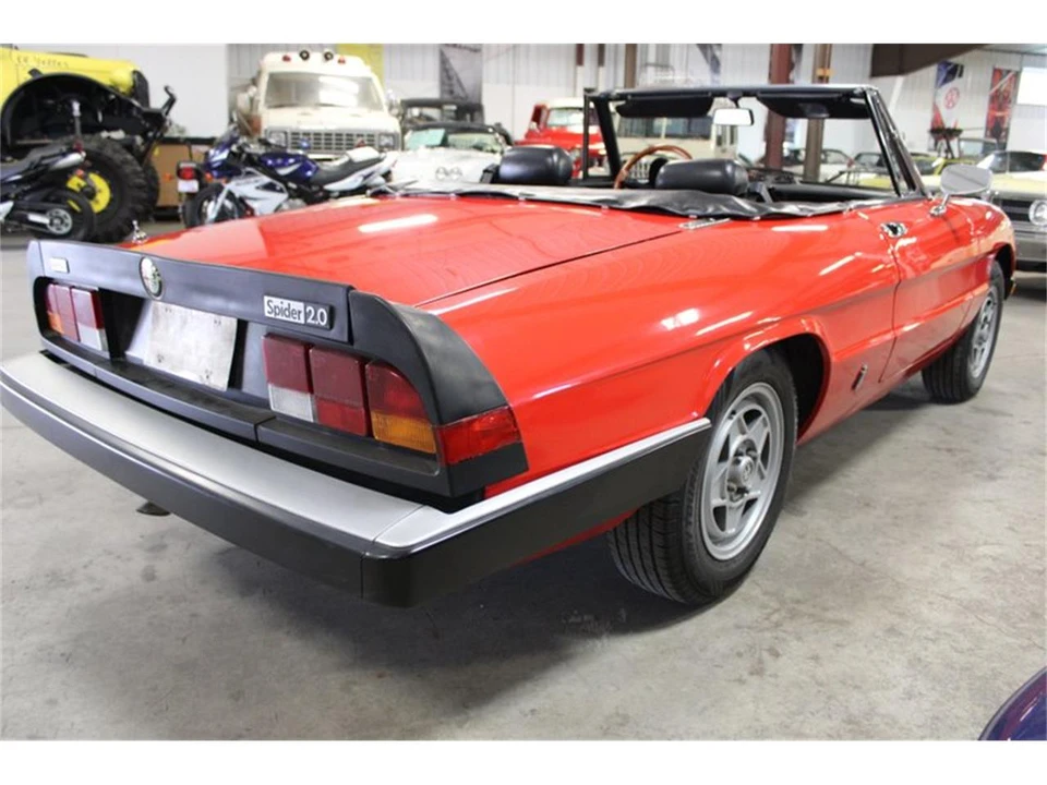 1985 Alfa Romeo Series 3 - Image 6 of 31
